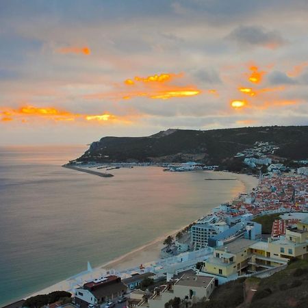 Sea View Apartment Sesimbra- Apartamento Vista Mar Extérieur photo