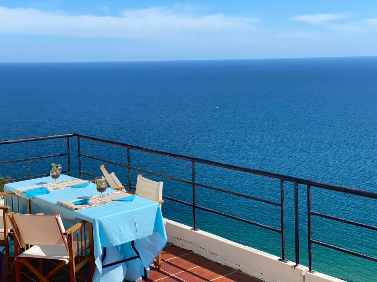 Sea View Apartment Sesimbra- Apartamento Vista Mar Extérieur photo