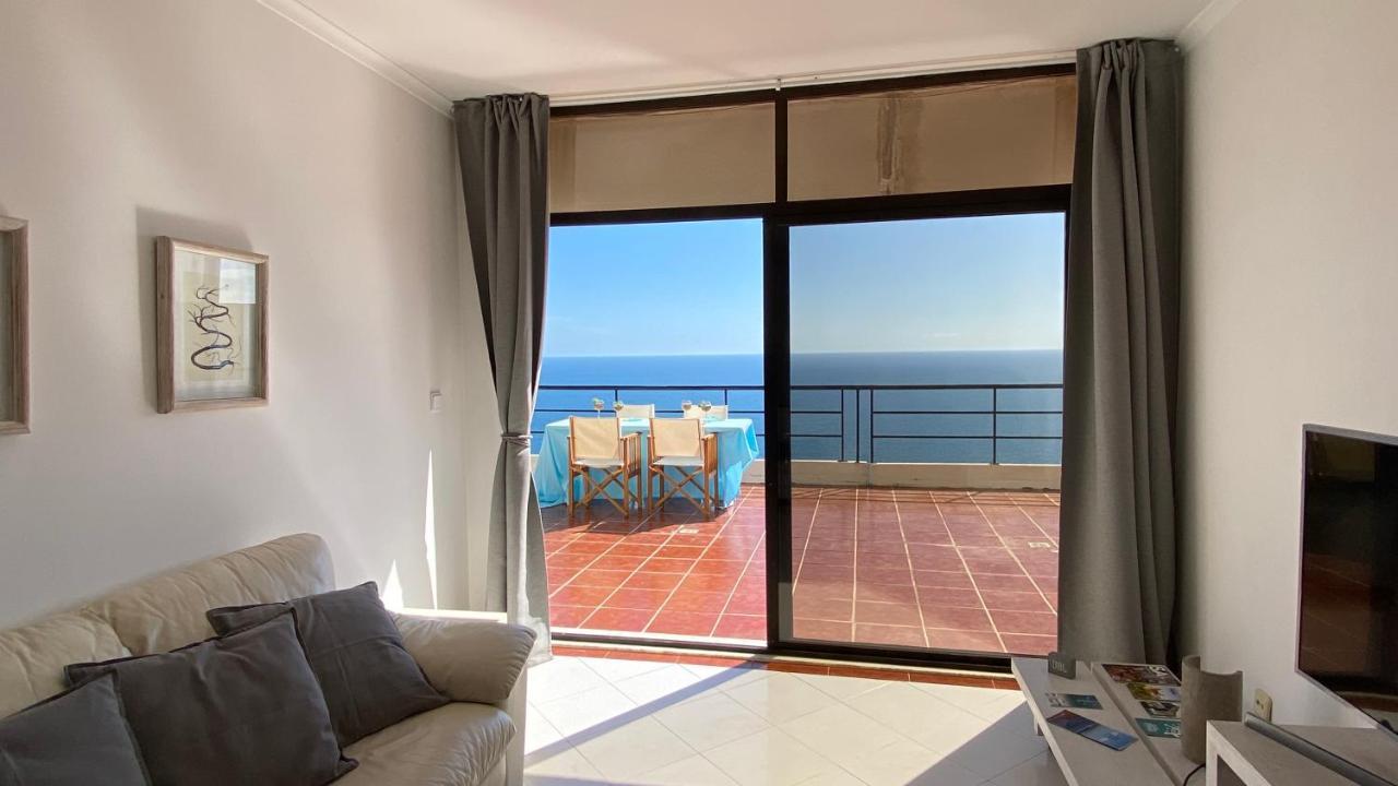 Sea View Apartment Sesimbra- Apartamento Vista Mar Extérieur photo