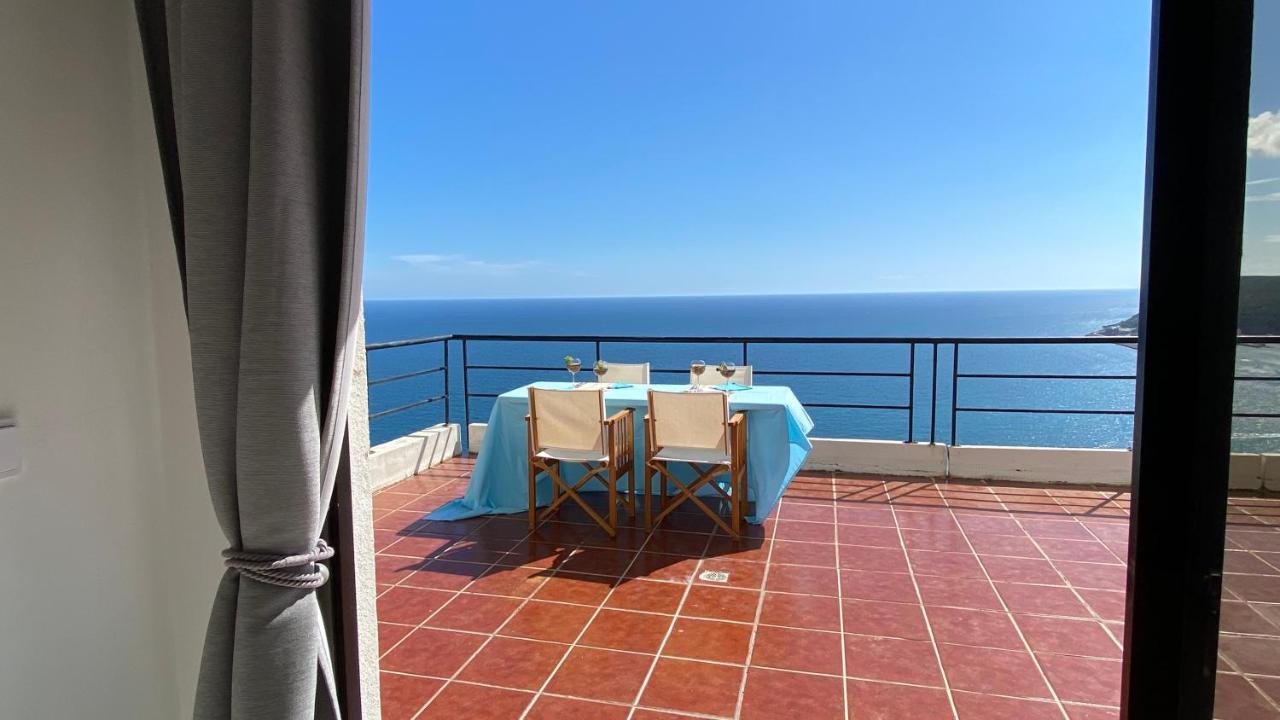 Sea View Apartment Sesimbra- Apartamento Vista Mar Extérieur photo