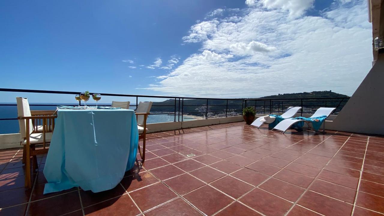 Sea View Apartment Sesimbra- Apartamento Vista Mar Extérieur photo