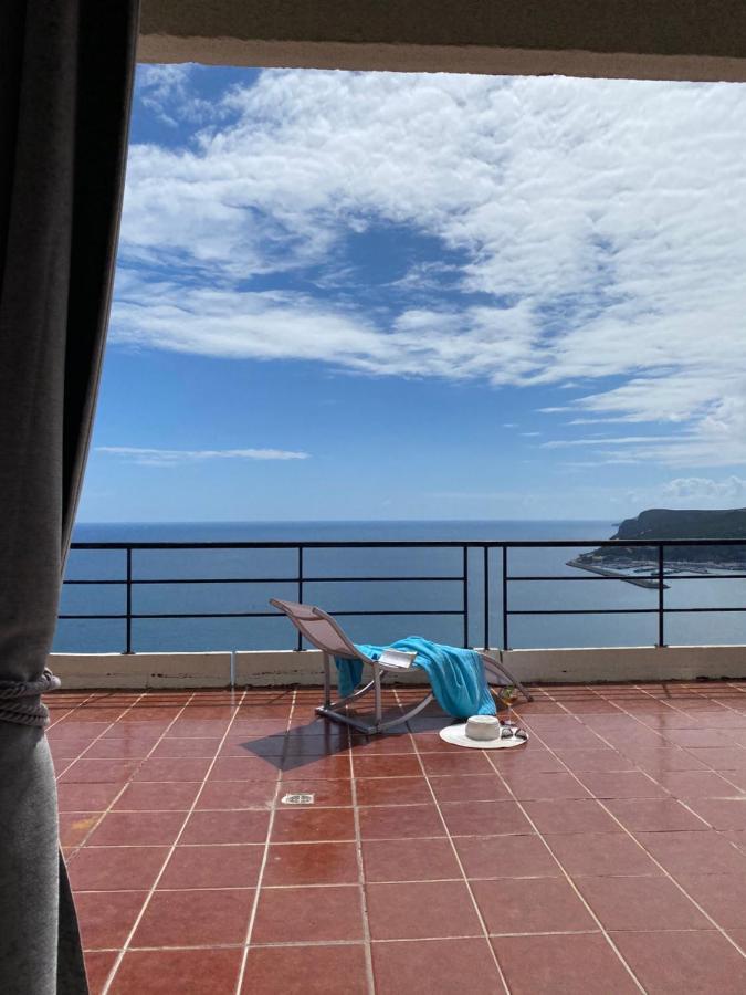 Sea View Apartment Sesimbra- Apartamento Vista Mar Extérieur photo