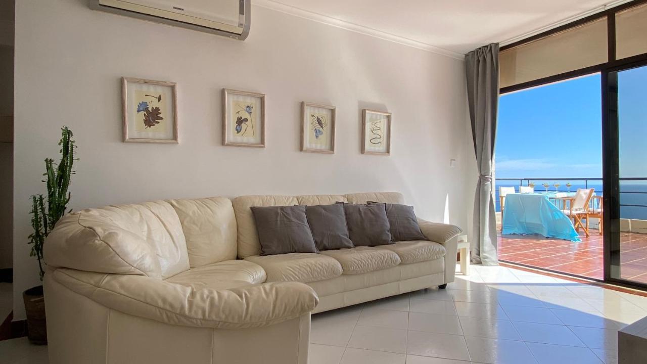 Sea View Apartment Sesimbra- Apartamento Vista Mar Extérieur photo