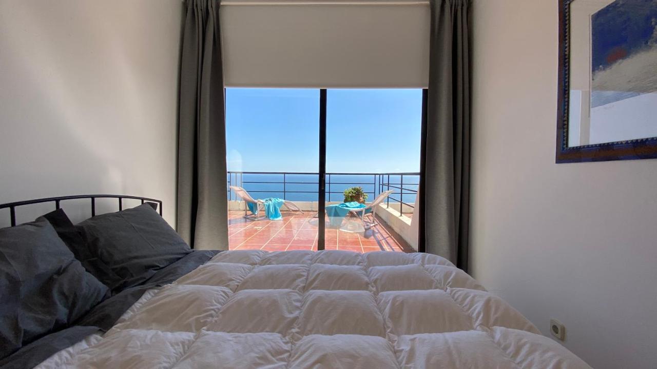 Sea View Apartment Sesimbra- Apartamento Vista Mar Extérieur photo