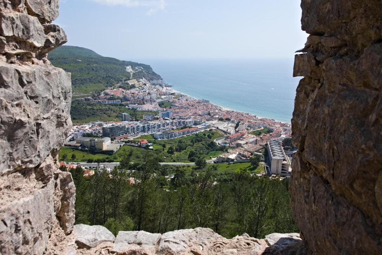 Sea View Apartment Sesimbra- Apartamento Vista Mar Extérieur photo