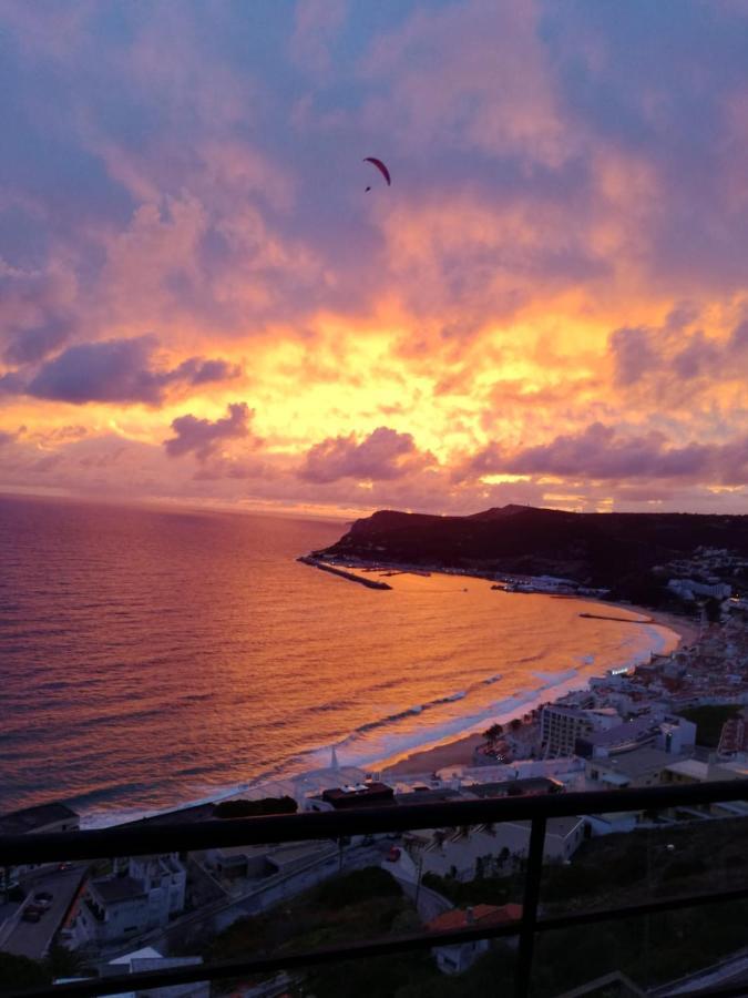 Sea View Apartment Sesimbra- Apartamento Vista Mar Extérieur photo
